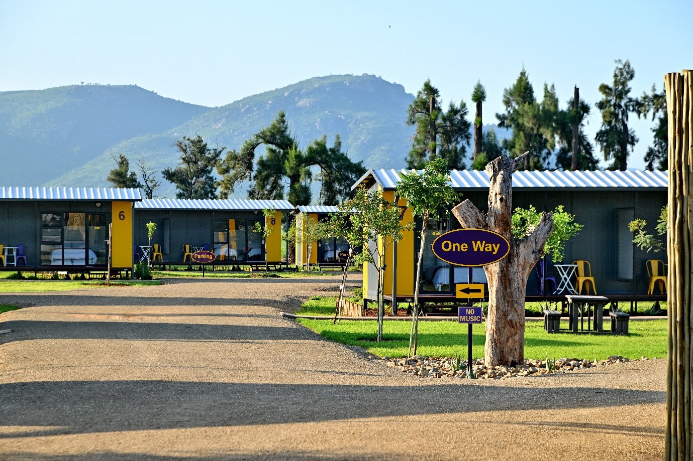 The Travel Savvy's Secret Kruger National Park’s Stops…